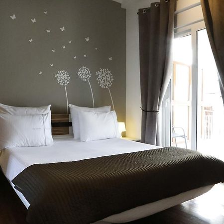 Gazi Penthouse Atenas Exterior foto