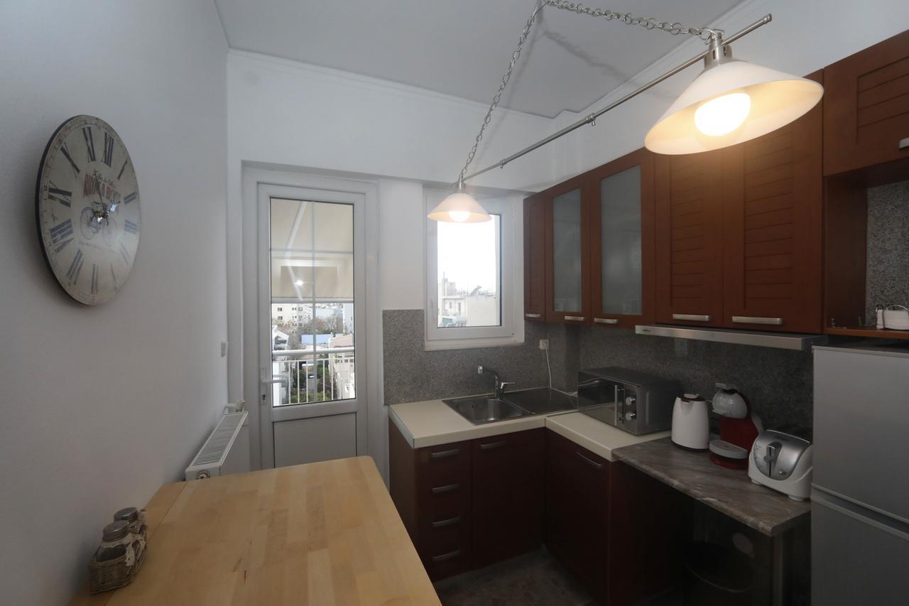 Gazi Penthouse Atenas Exterior foto