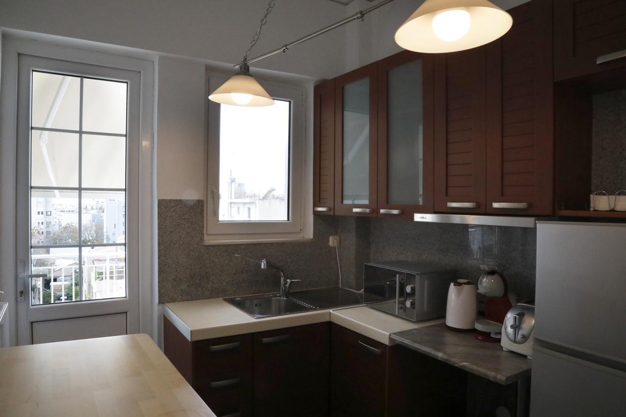 Gazi Penthouse Atenas Exterior foto