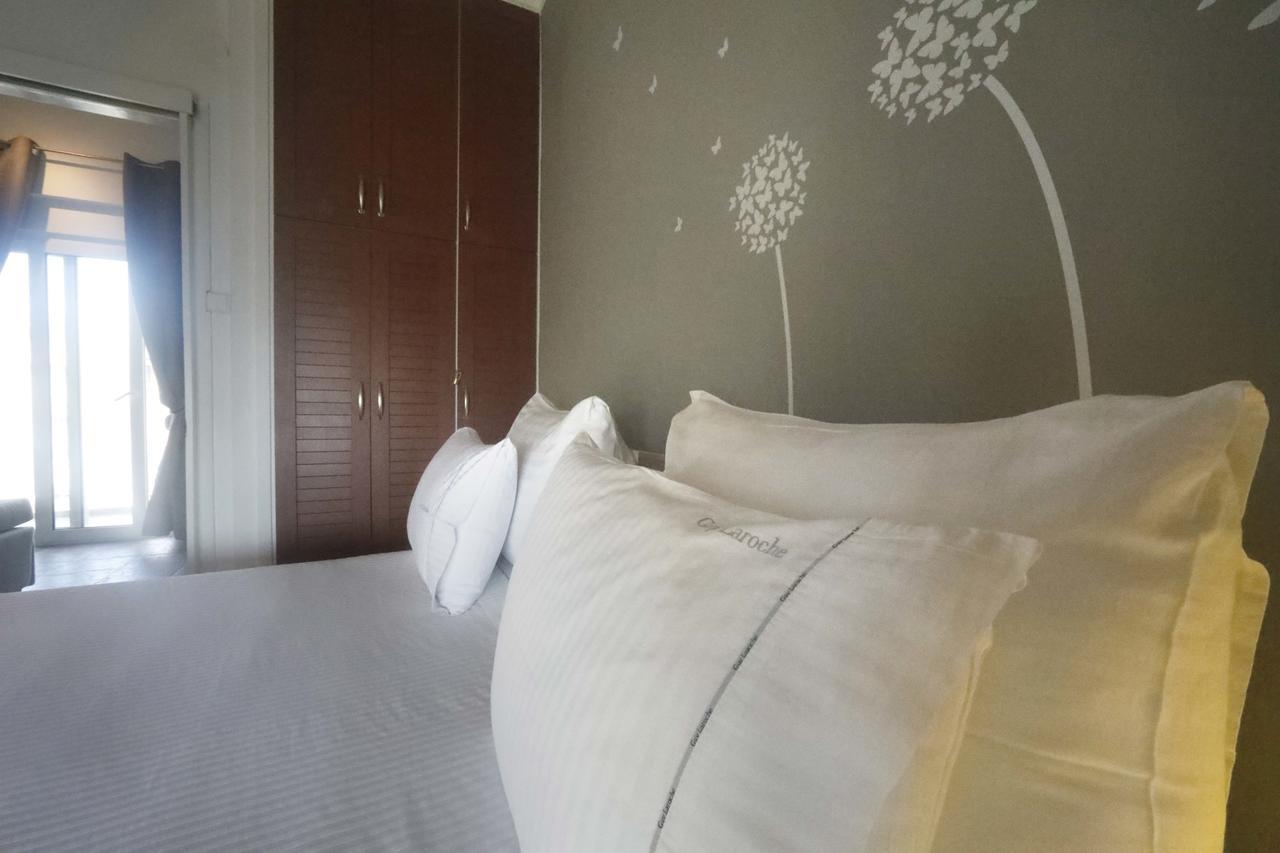Gazi Penthouse Atenas Exterior foto
