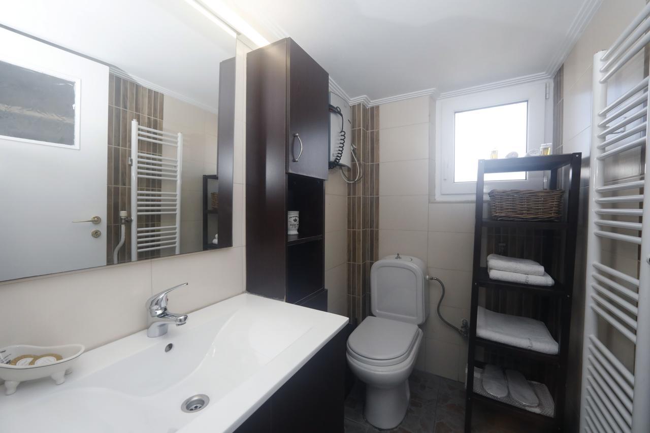 Gazi Penthouse Atenas Exterior foto