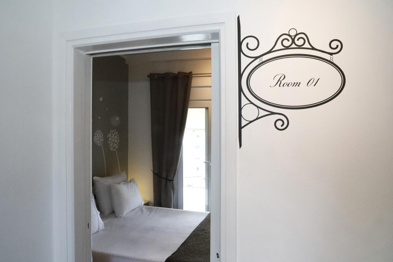 Gazi Penthouse Atenas Exterior foto
