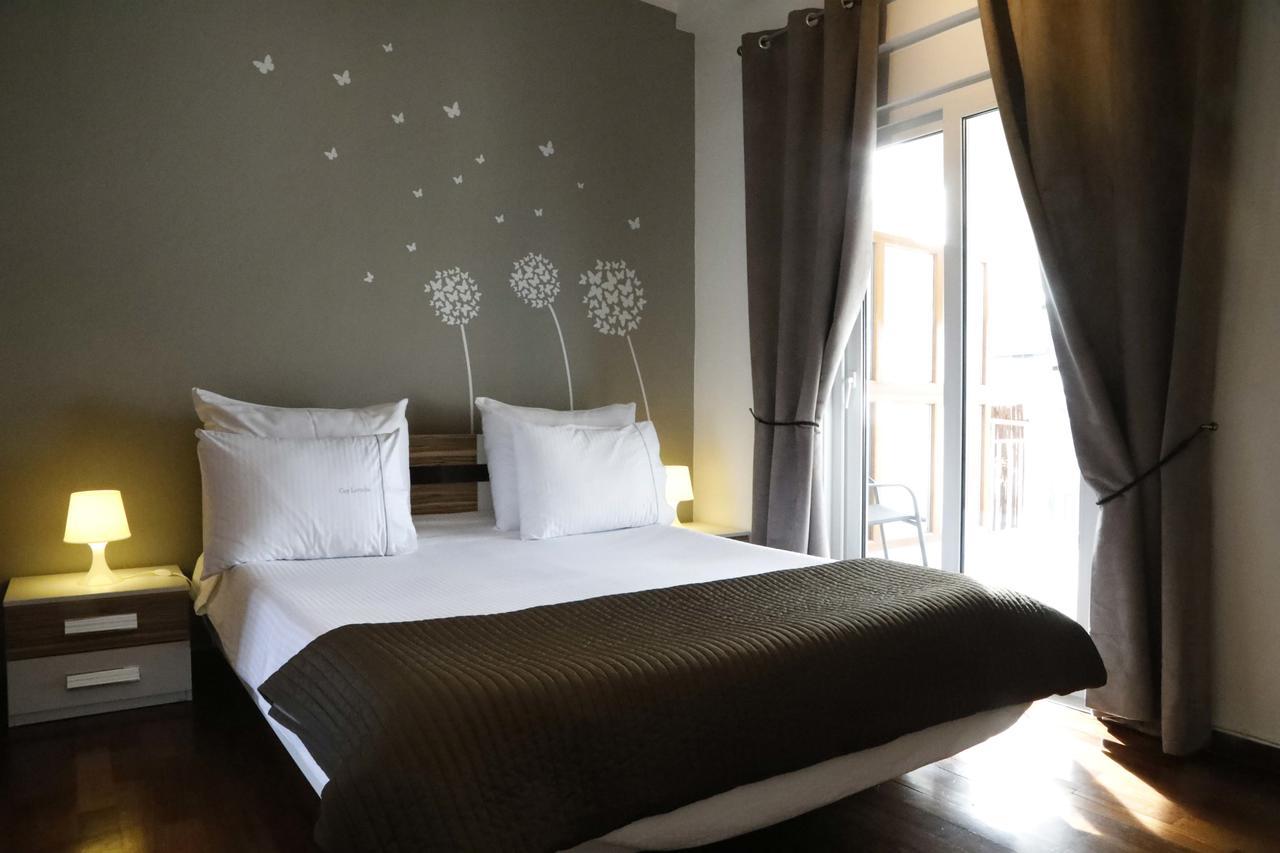 Gazi Penthouse Atenas Exterior foto