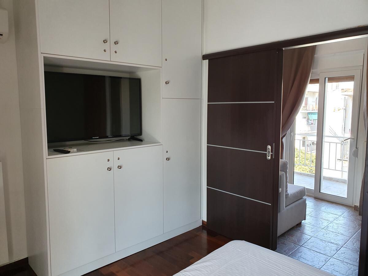 Gazi Penthouse Atenas Exterior foto